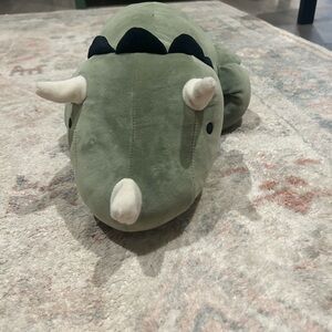 Target Green Dinosaur Stuffed Animal